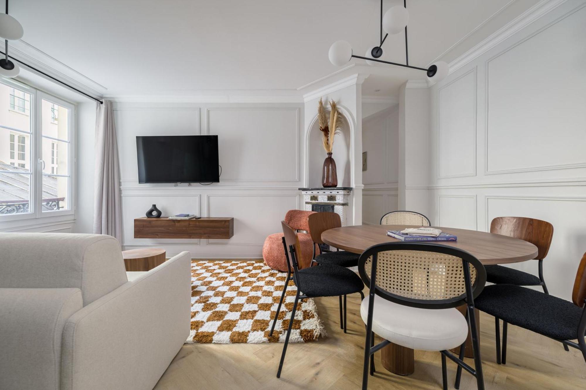 Poetic Stay - Saint Lazare Paris Exterior photo